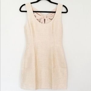 Keepsake the Label Gold Dress